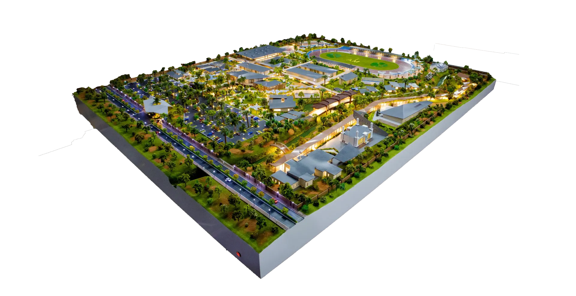 Garden Model